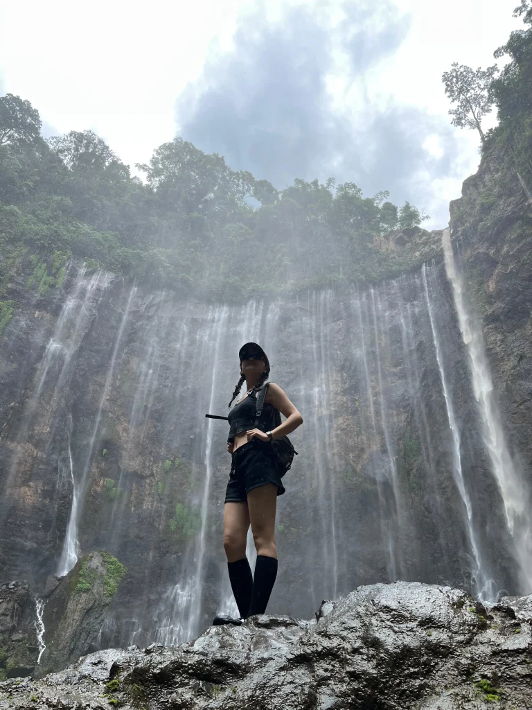Air Terjun Tumpak Sewu Malang