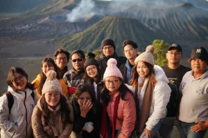 Trip Bromo Cakra Birawa Tour