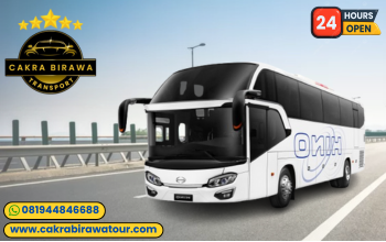 Sewa Bus Pariwisata Malang