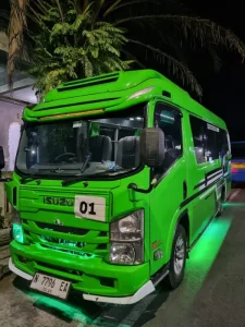 Sewa Elf Malang Murah