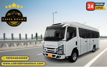 Sewa Elf Malang Murah