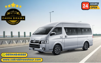 Sewa Hiace Commuter Malang Murah