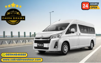 Sewa Hiace Premio Malang