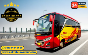 Sewa Medium Bus Malang