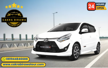 Rental Mobil Malang Agya