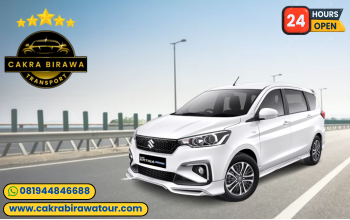 Sewa Mobil Ertiga Malang Murah