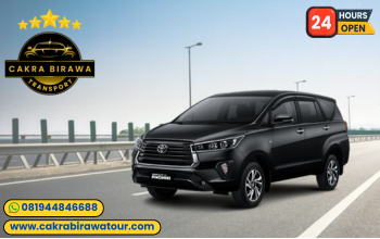 Sewa Innova Reborn Malang