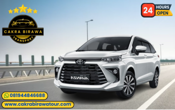 Sewa New Avanza Malang