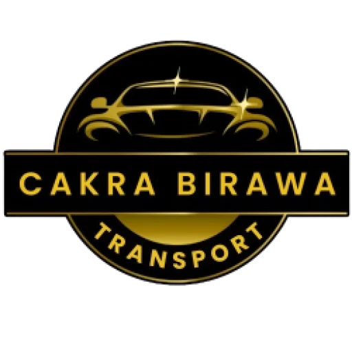 Logo Bulat Cakra Birawa Tour