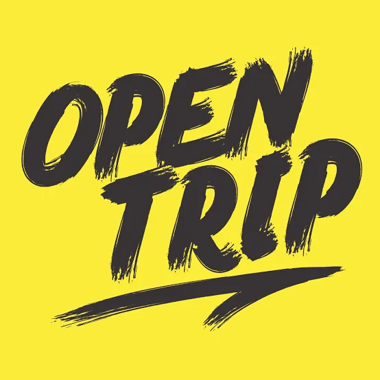Open trip bromo