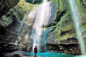 Keajaiban alam Madakaripura, destinasi tambahan dalam paket wisata Bromo