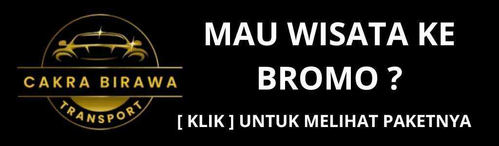 Pintasan gambar untuk paket wisata bromo