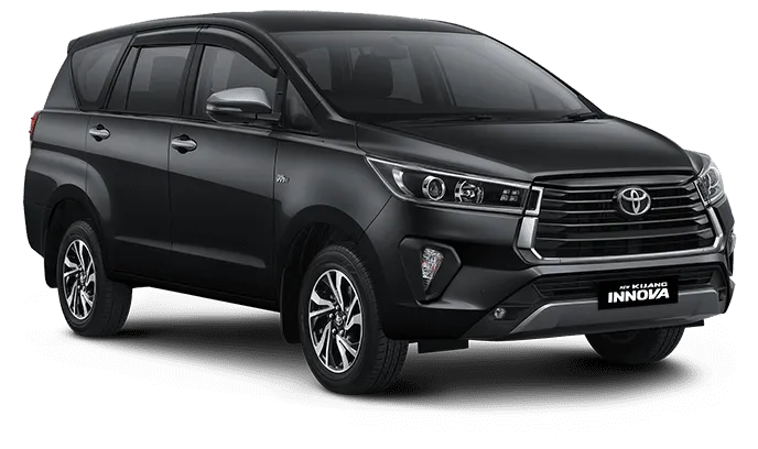 Sewa Innova Reborn Malang dengan sopir profesional, cocok untuk liburan keluarga atau keperluan bisnis