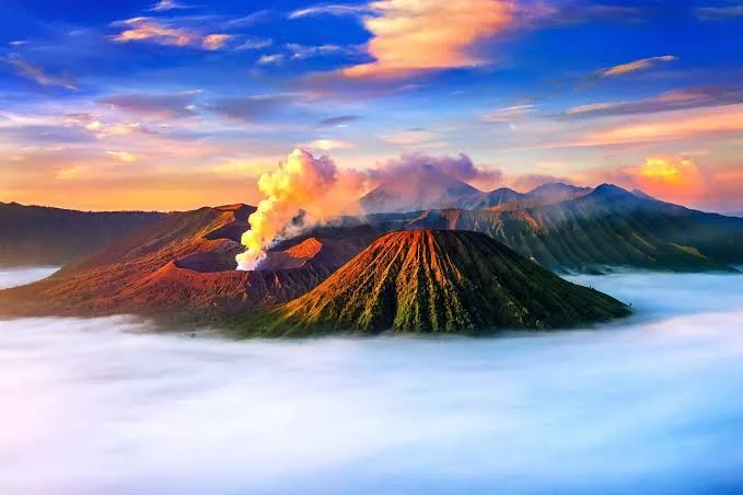 Paket Wisata Gunung Bromo