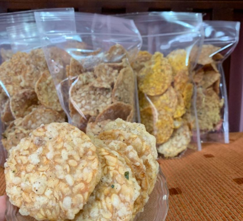 keripik tempe oleh oleh khas malang