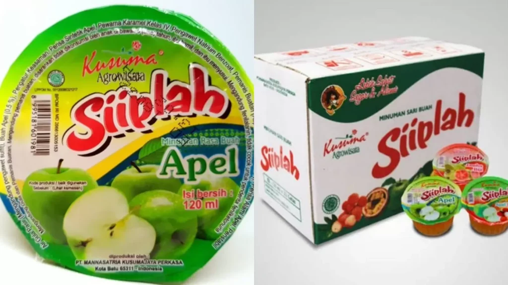 sari apel malang