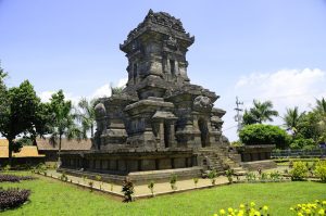 Candi Singosari di Malang, monumen peninggalan Raja Kertanegara