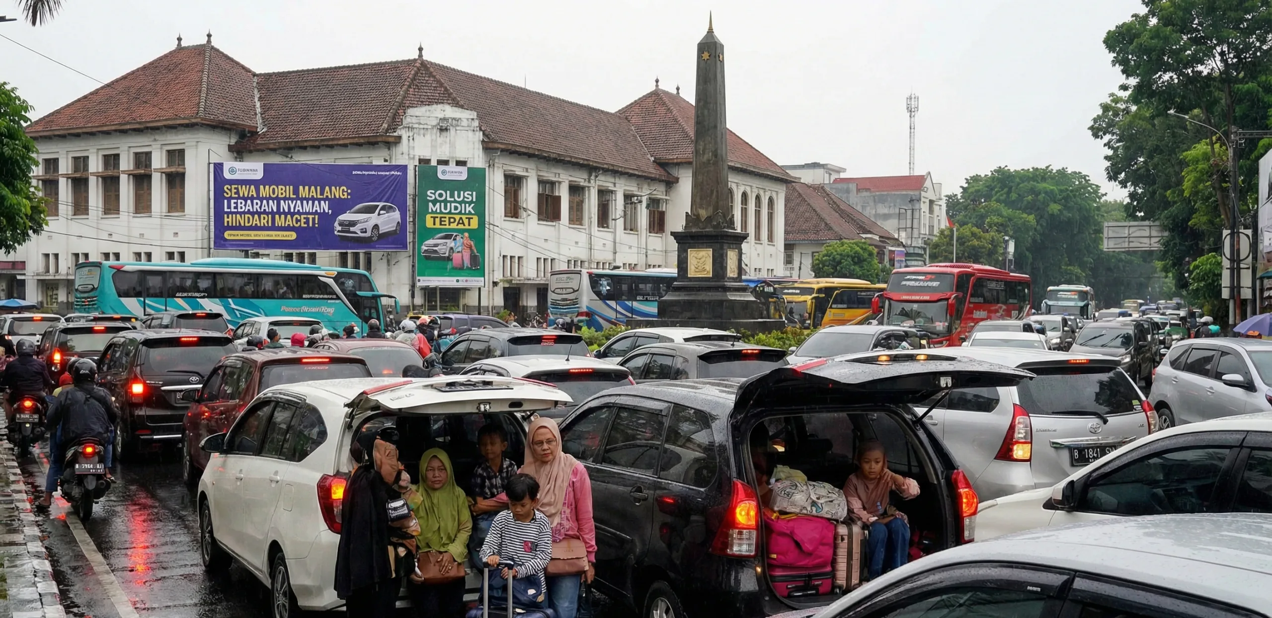 Waktu terbaik liburan ke Malang untuk eksplor Malang tanpa ribet: musim cerah, weekday, dan golden hour foto