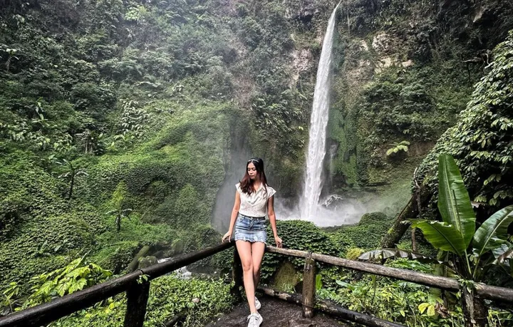 Coban Pelangi Malang