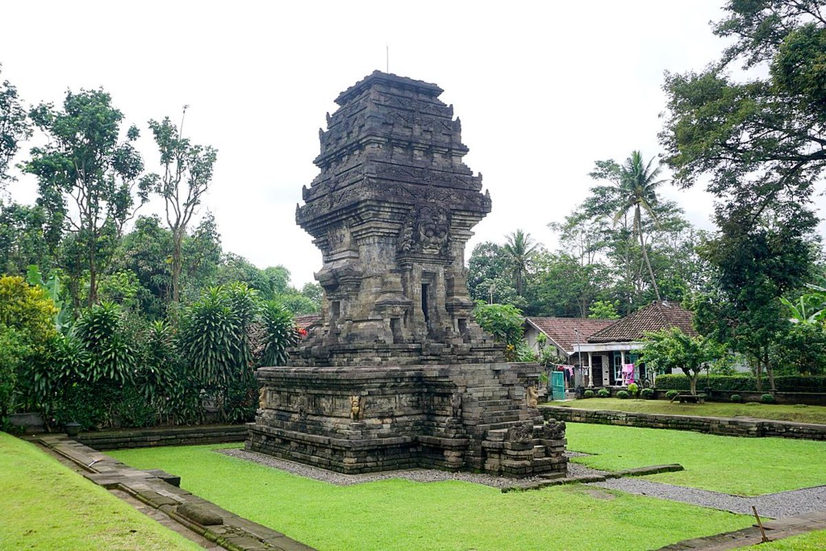 Candi Kidal Malang