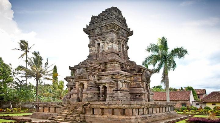 Candi Singosari Malang