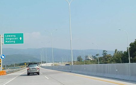 Perjalanan Surabaya Malang