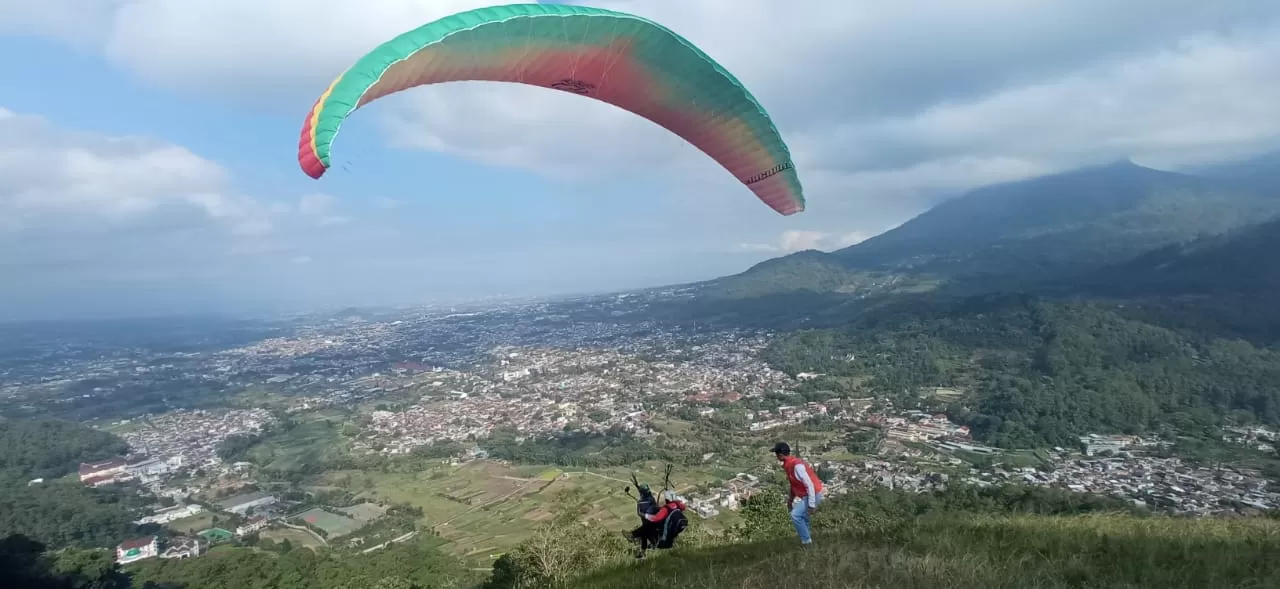 Gunung Banyak Batu Malang