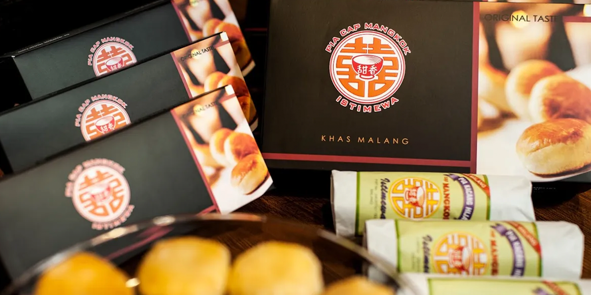 Pia dan bakpia khas Malang