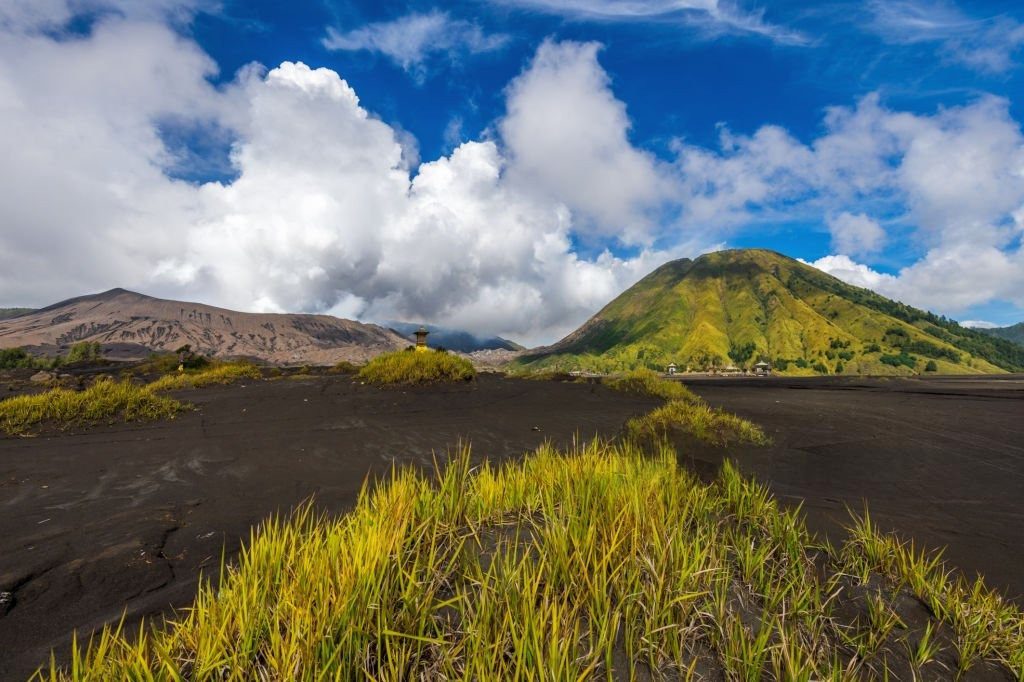 Lembah Widodaren Bromo
