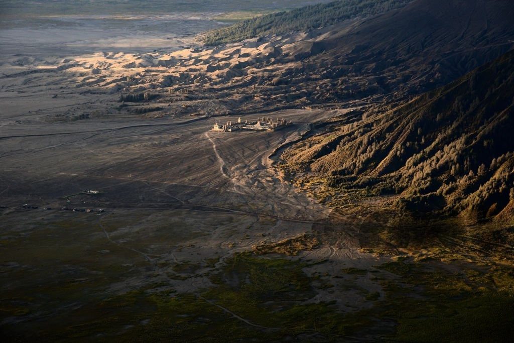 Pura Luhur Poten Bromo