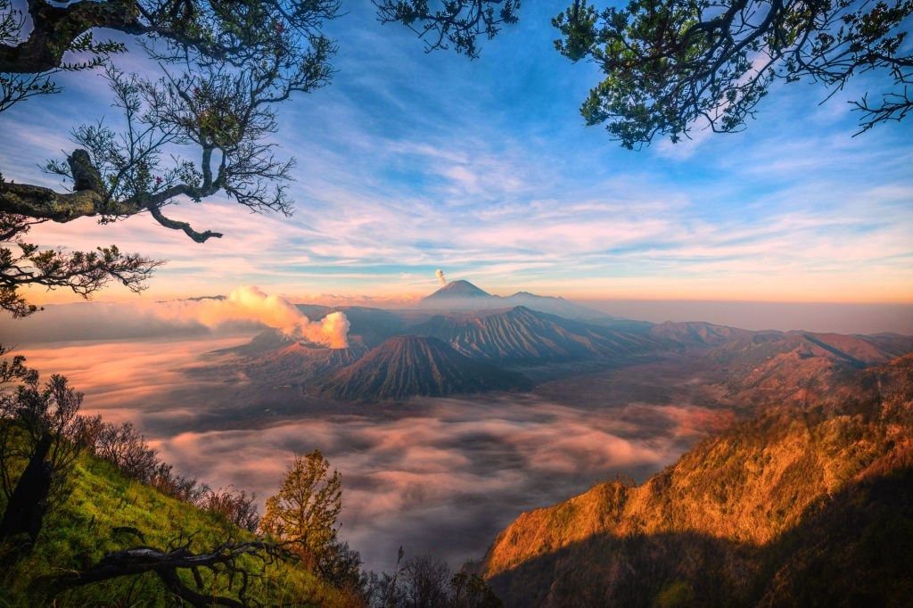 Sunrise Bromo