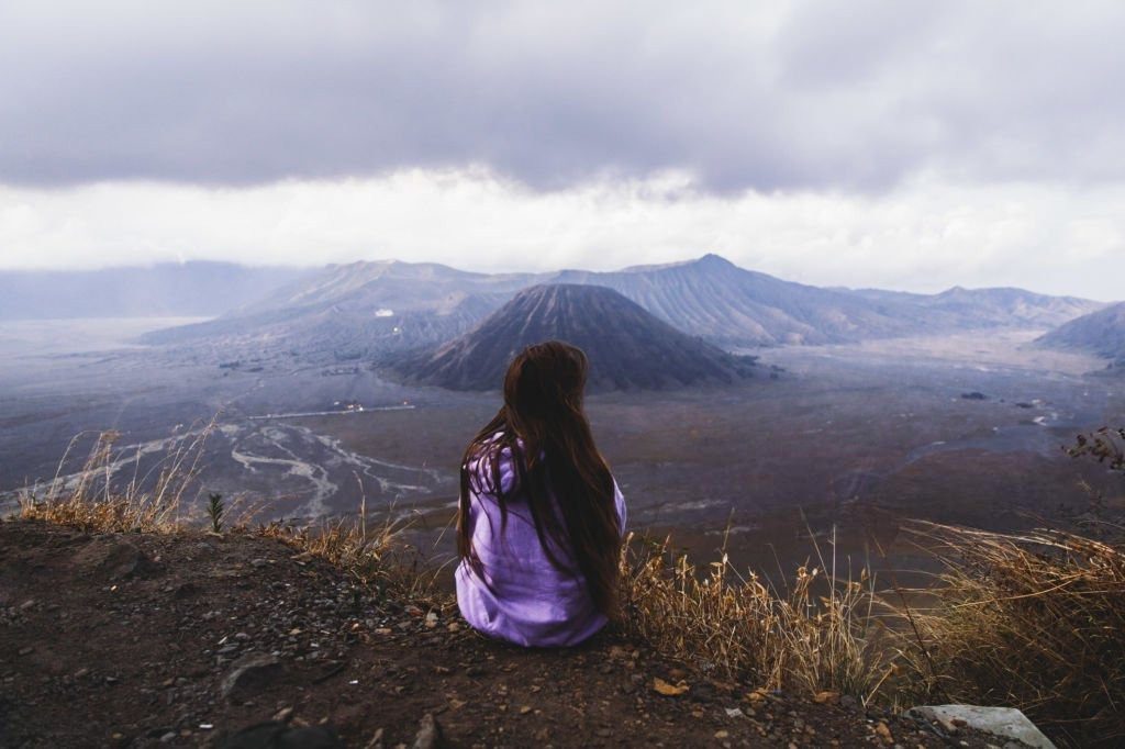 Itinerary Bromo 1 hari dimulai dari spot sunrise di viewpoint Bromo