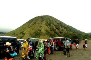 trip bromo dari Batu