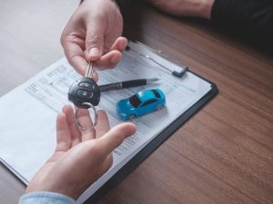 Rental Mobil dengan atau tanpa sopir