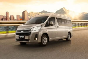 Hiace Premio Malang