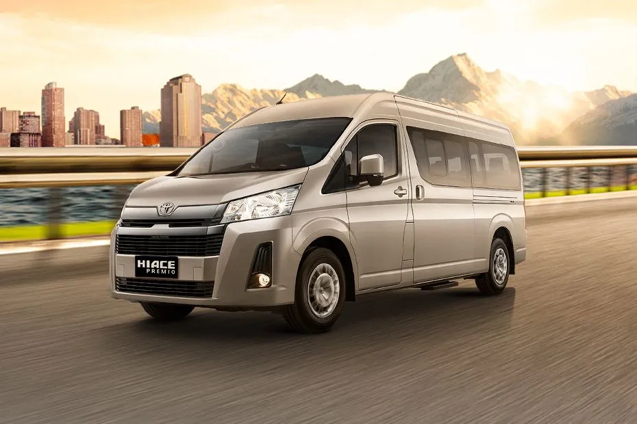 Hiace Premio Malang