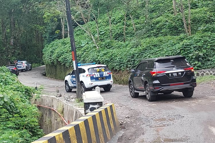 Performa Fortuner untuk perjalanan luar kota medan bervariasi dan rute wisata premium