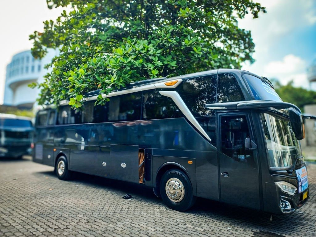 Big Bus Malang untuk rombongan besar pariwisata nyaman dan efisien