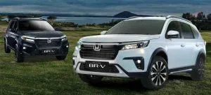 Honda BR-V