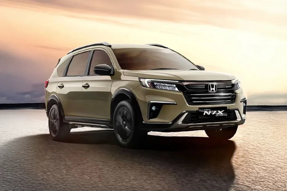 Honda BR-V untuk keluarga kecil dengan desain modern dan kabin nyaman