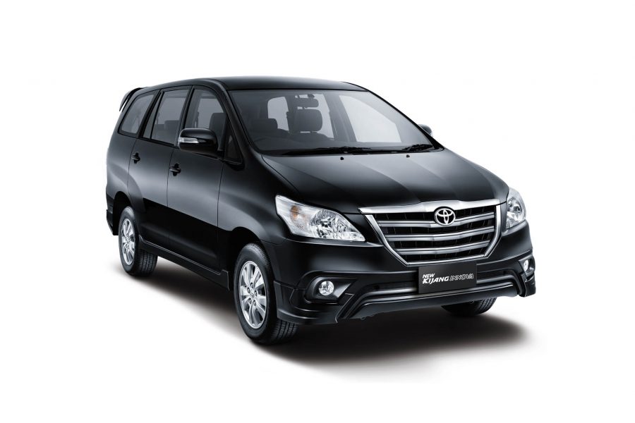 Perbandingan Innova Grand dengan Xenia dan Avanza untuk perjalanan keluarga