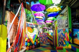 Kampung Warna Warni Jodipan