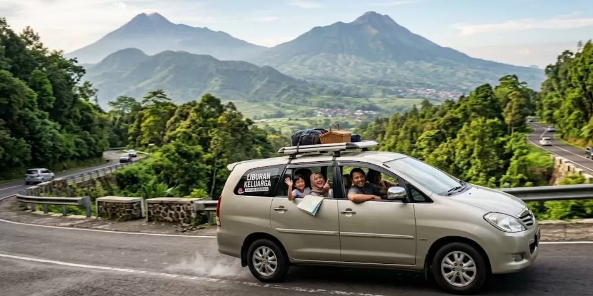 Innova Grand nyaman untuk wisata keluarga dan perjalanan jauh